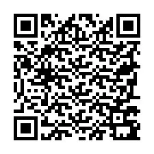 QR Code pour le numéro de téléphone +19797791174