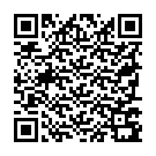 QR Code สำหรับหมายเลขโทรศัพท์ +19797791190