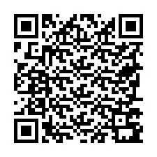 QR-код для номера телефона +19797791296