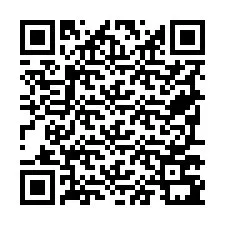 QR-код для номера телефона +19797791363