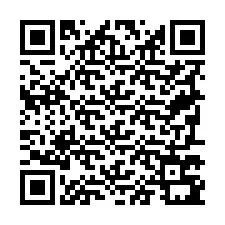 QR Code สำหรับหมายเลขโทรศัพท์ +19797791451