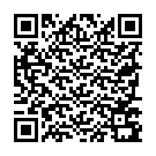 QR Code for Phone number +19797791794