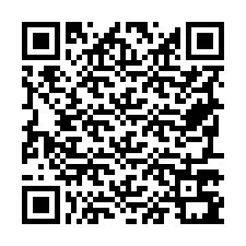 QR Code for Phone number +19797791807