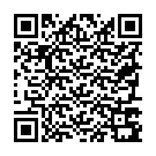 QR Code สำหรับหมายเลขโทรศัพท์ +19797791809