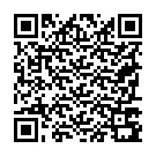 QR-code voor telefoonnummer +19797791875