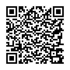 QR Code pour le numéro de téléphone +19797791880