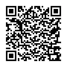 Kode QR untuk nomor Telepon +19797791883