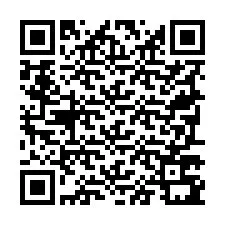 Kod QR dla numeru telefonu +19797791978