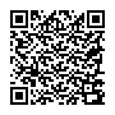 QR-koodi puhelinnumerolle +19797792219