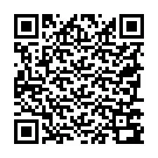 Kode QR untuk nomor Telepon +19797792238