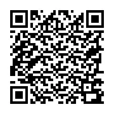 QR код за телефонен номер +19797792259