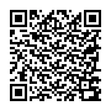 Kode QR untuk nomor Telepon +19797792278