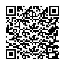 QR Code for Phone number +19797792327