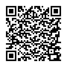 Kode QR untuk nomor Telepon +19797792360