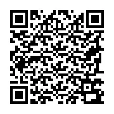 Kode QR untuk nomor Telepon +19797792455