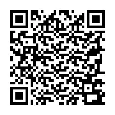 QR Code for Phone number +19797792570