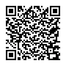 QR-Code für Telefonnummer +19797792583