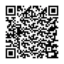 Kode QR untuk nomor Telepon +19797792594