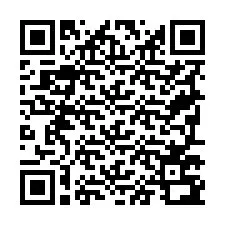 QR-Code für Telefonnummer +19797792721