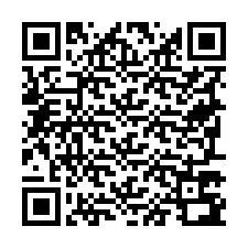 QR Code สำหรับหมายเลขโทรศัพท์ +19797792826