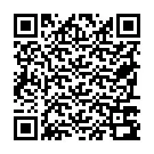 QR kód a telefonszámhoz +19797792863