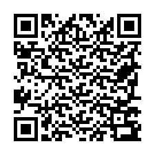 Kode QR untuk nomor Telepon +19797793327