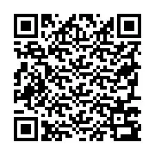 QR-koodi puhelinnumerolle +19797793502