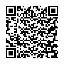 QR-код для номера телефона +19797796509