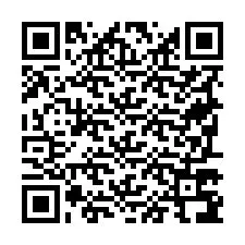 QR Code for Phone number +19797796872