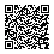 QR Code for Phone number +19797798341