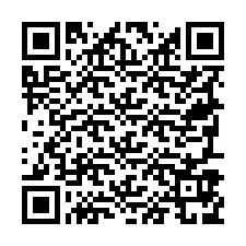 Código QR para número de teléfono +19797979104