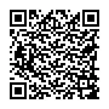 QR Code for Phone number +19798187466