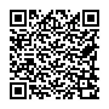 QR Code for Phone number +19798220027