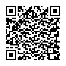 QR-код для номера телефона +19798220140