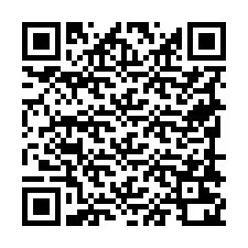 QR Code for Phone number +19798220146