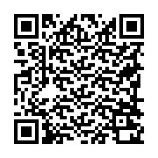QR Code for Phone number +19798220322