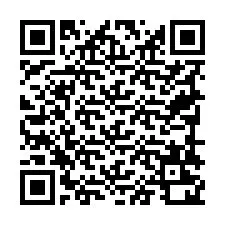QR Code for Phone number +19798220509