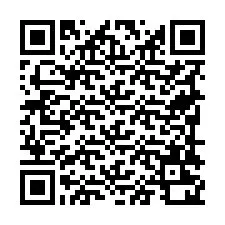 QR Code for Phone number +19798220566