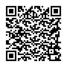 QR Code for Phone number +19798220821
