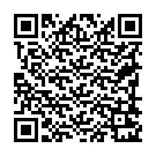 QR код за телефонен номер +19798221021