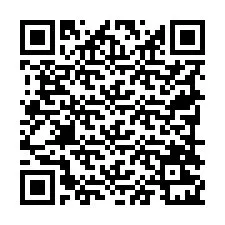 QR Code for Phone number +19798221798