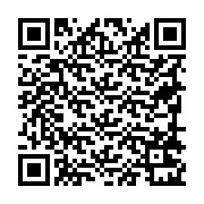 QR-Code für Telefonnummer +19798221902