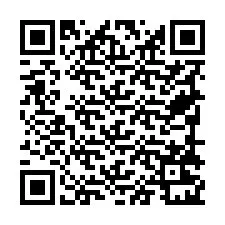 Codice QR per il numero di telefono +19798221903