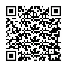 QR-код для номера телефона +19798221938