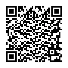QR Code for Phone number +19798222520