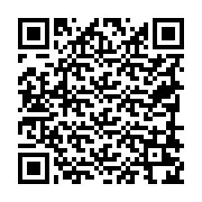 QR Code for Phone number +19798224009