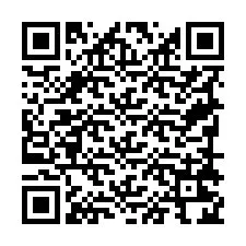 QR-код для номера телефона +19798224881