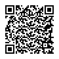 Código QR para número de telefone +19798225915