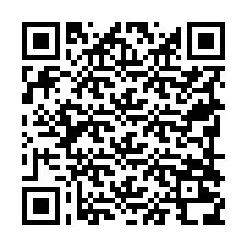 QR-Code für Telefonnummer +19798238320