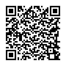 QR Code for Phone number +19798240224